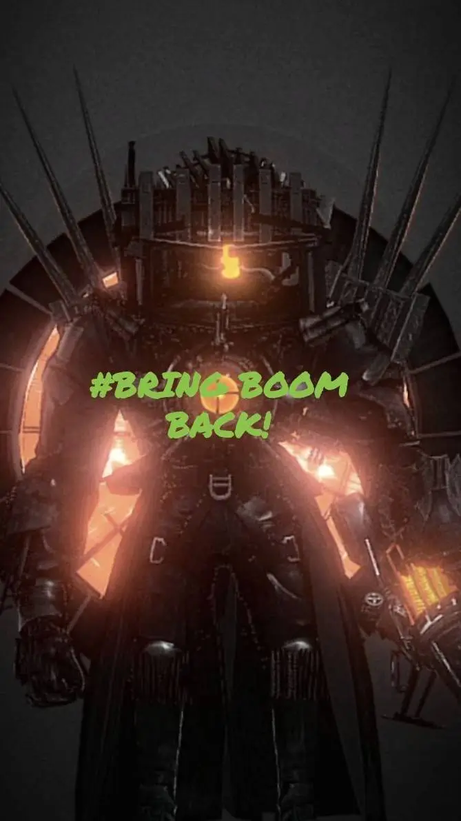 ai character: Watchman of doom background