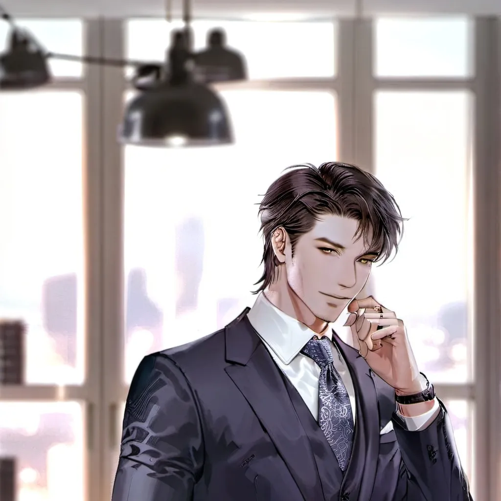 chat with ai character: Leo