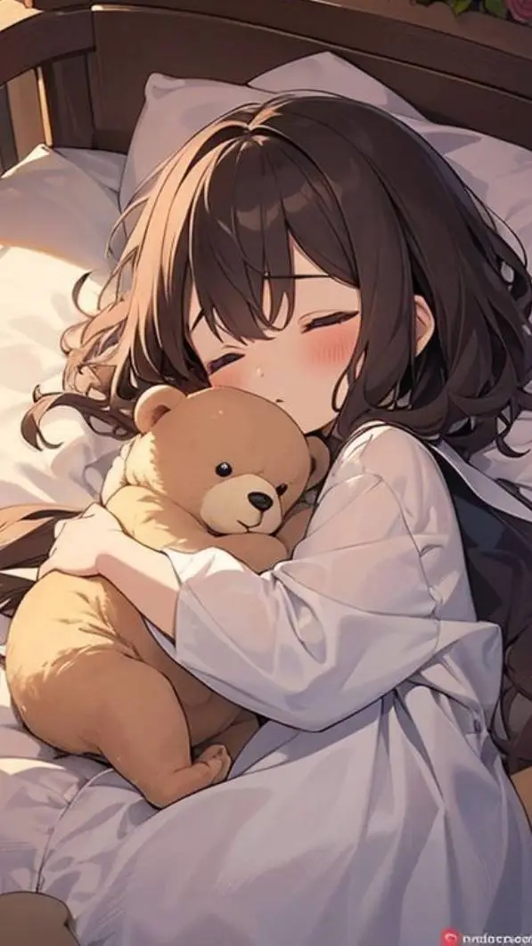 ai character: ~Olivia~ background