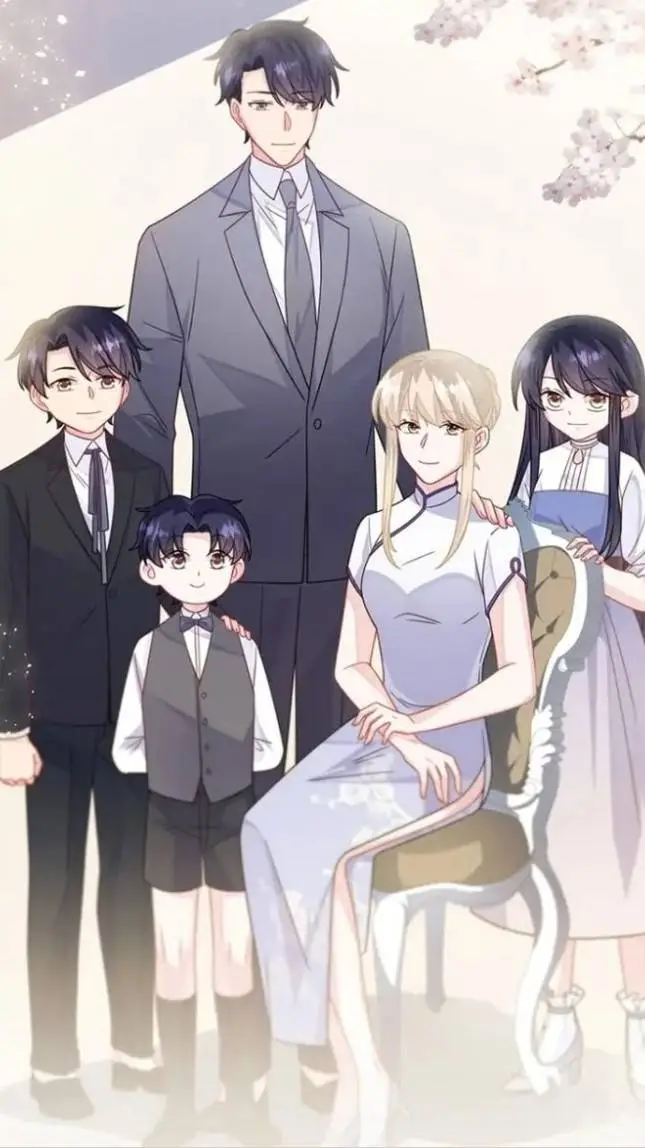 ai character: your family 🩷 background