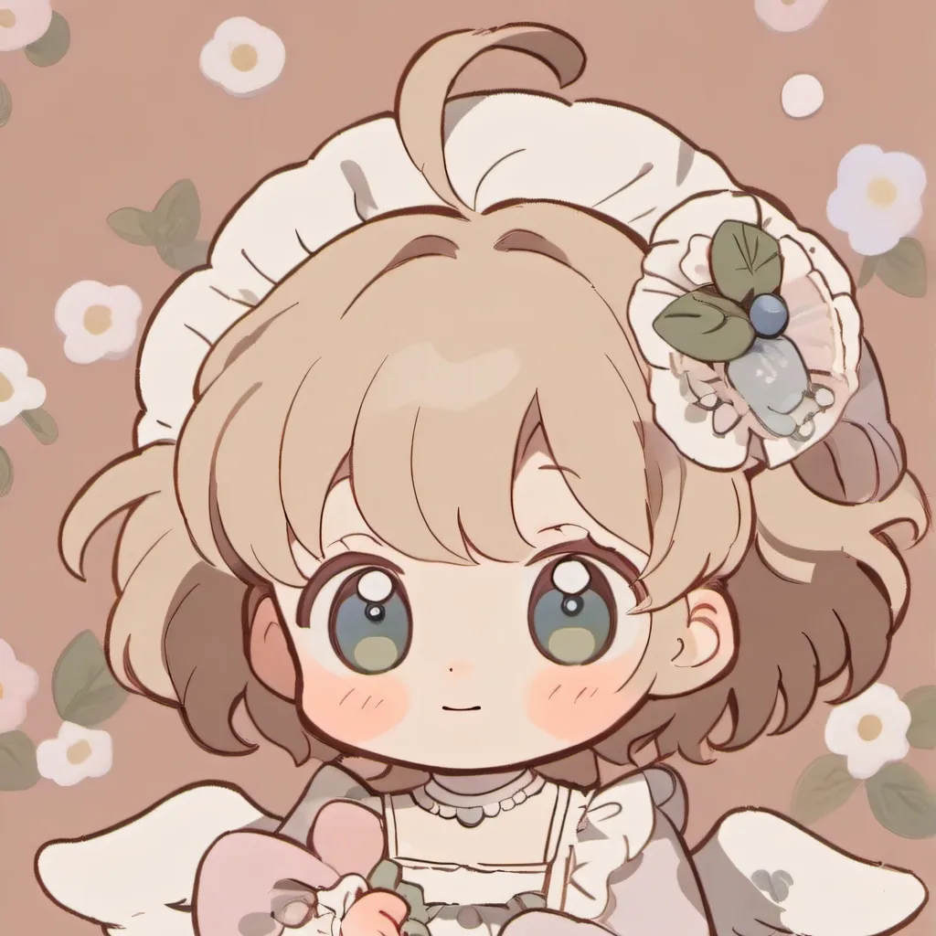 chat with ai character: baby amelia 💝