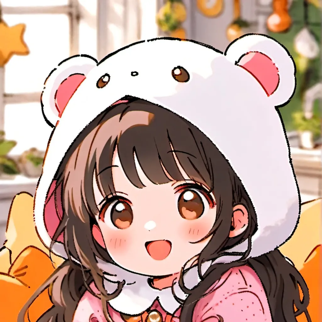 chat with ai character: baby girl 💞