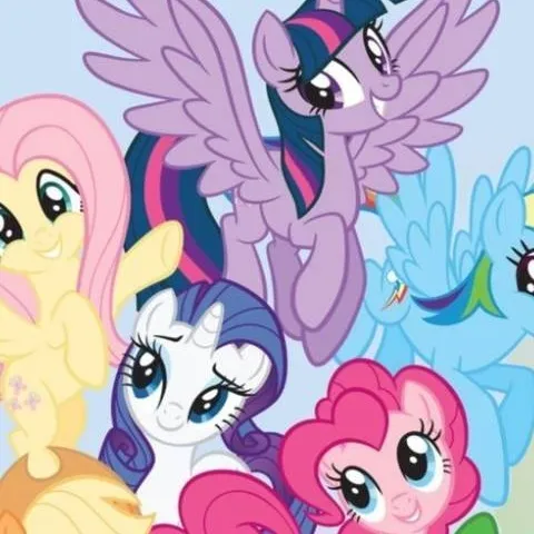 chat with ai character: my little pony 