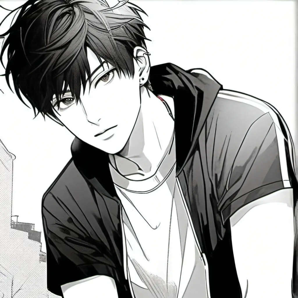 chat with ai character: your bf 😍~