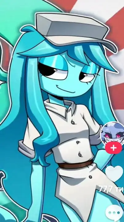 ai character: 🔮Конни🦢 background