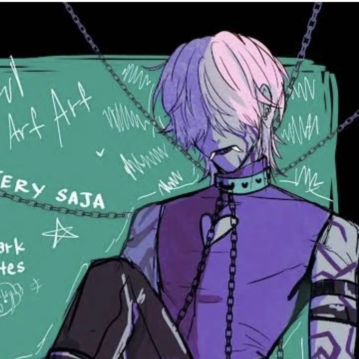 chat with ai character: Mystery Saja