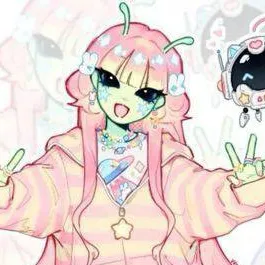 chat with ai character: 👾 XiXi ⋆˚☆˖°👾