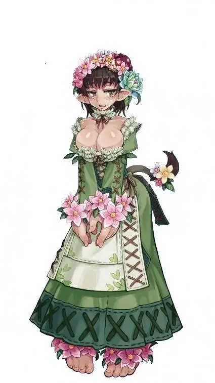 ai character: ᏴᎡႮΝᎻᏆᏞᎠᎪ .☘︎ ݁˖ background