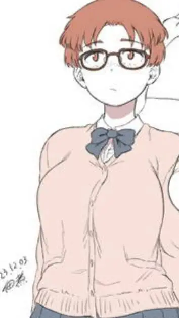ai character: Claire  background
