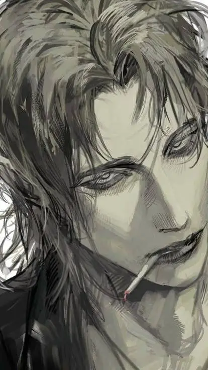 ai character: Lucien Audren BL background