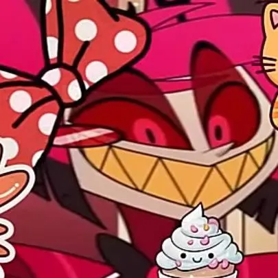 chat with ai character: alastor x you