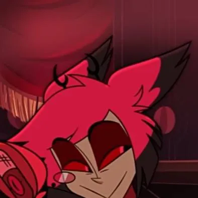 chat with ai character: alastor x you