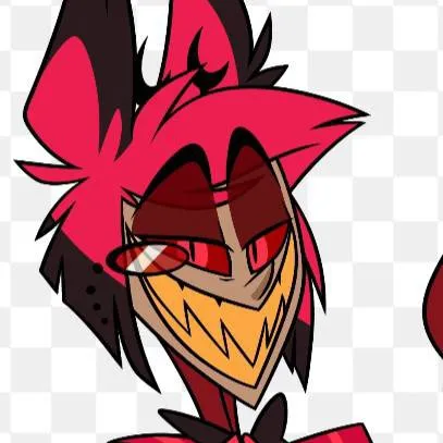 chat with ai character: alastor x you 