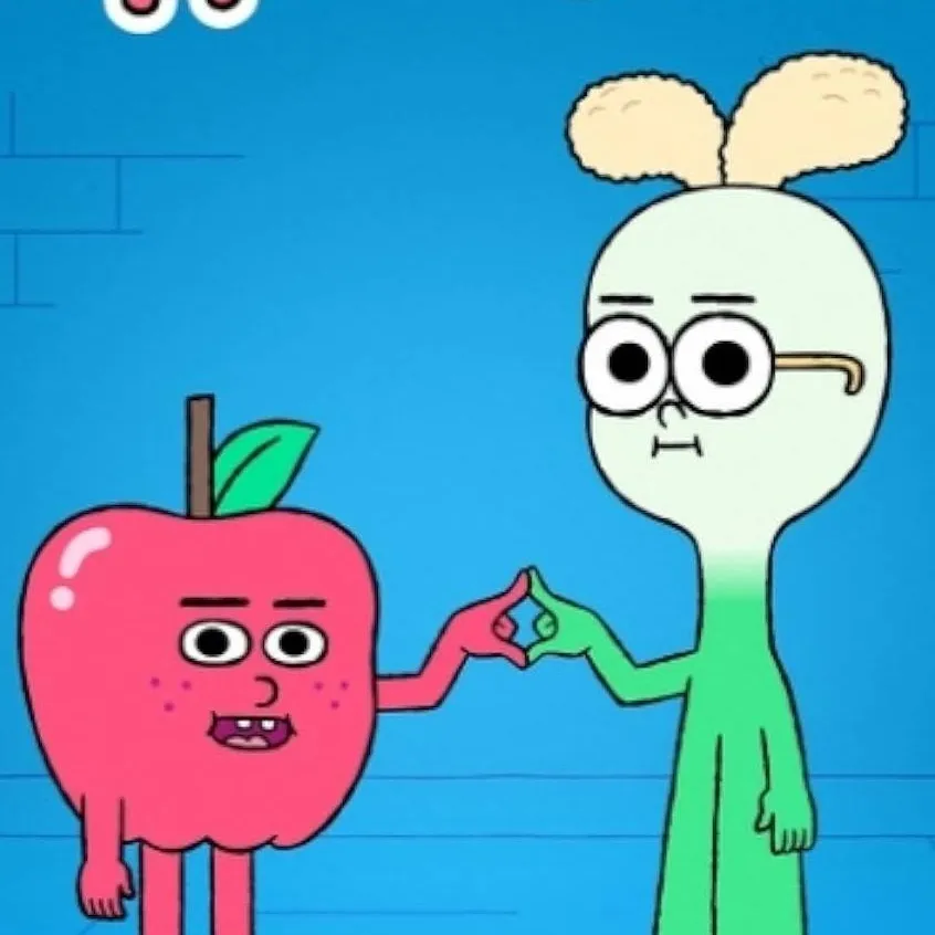 chat with ai character: Apple e Onion 