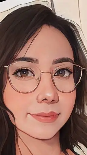 ai character: Hannah Heimrath background