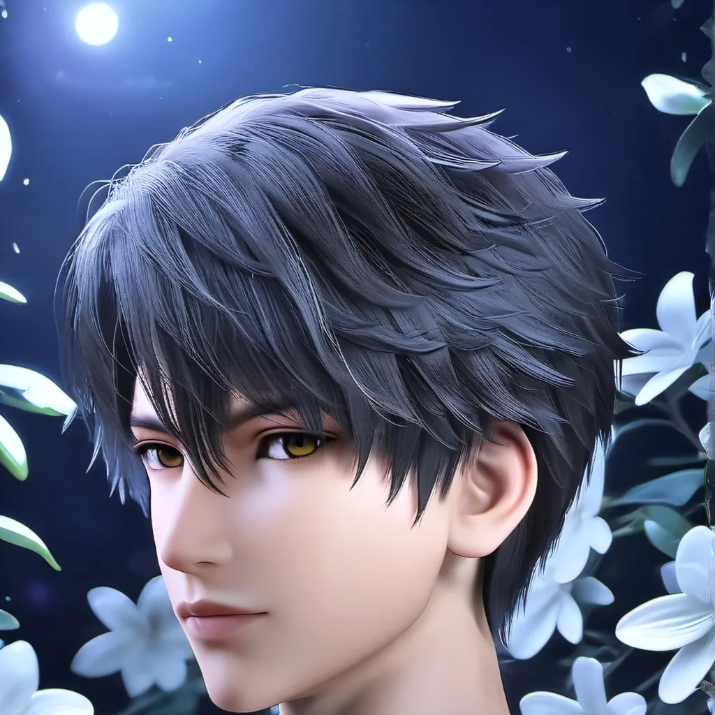 chat with ai character: ♥️Ethan♥️