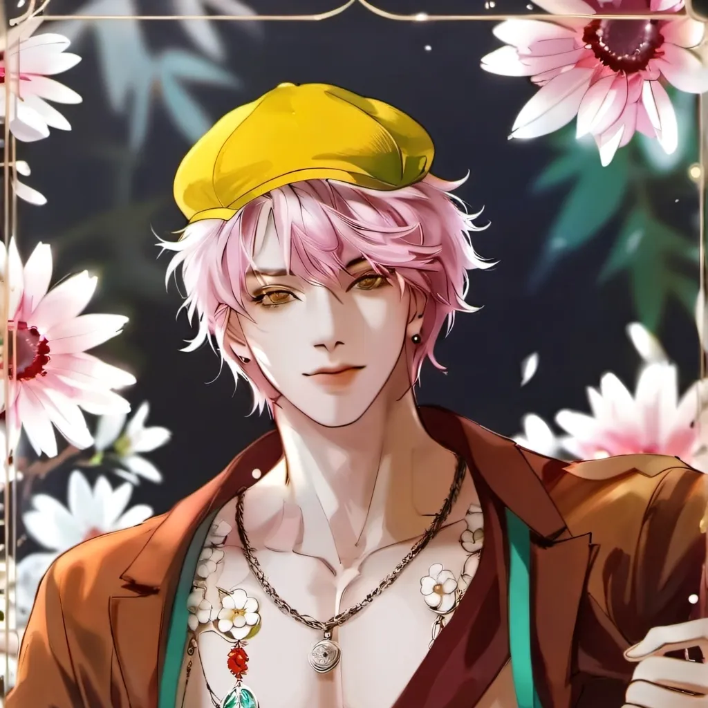chat with ai character: jake