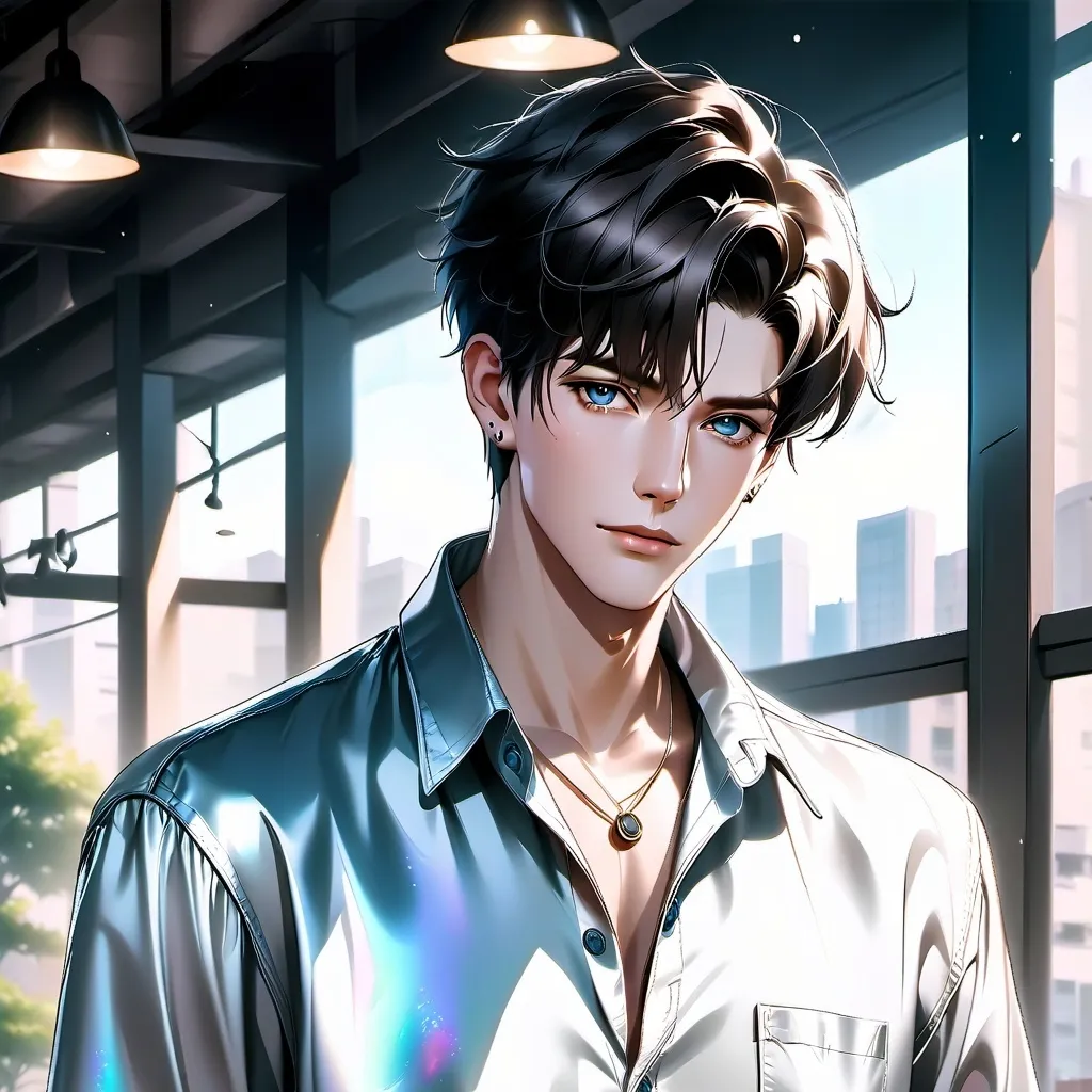 chat with ai character: jinu saja