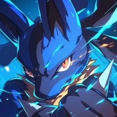 chat with ai character: Lucario