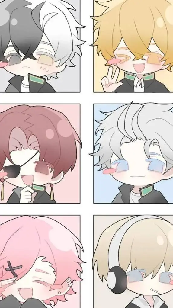 ai character: wind breakers au background