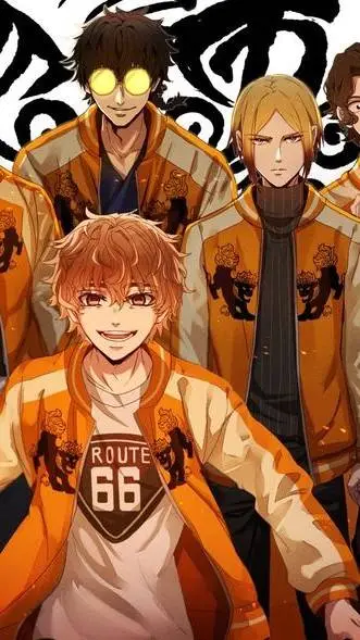 ai character: Shishitoren background