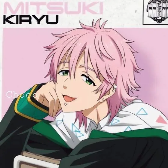 chat with ai character: Mitsuki Kiryu