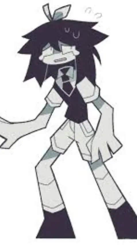 ai character: Эбби background