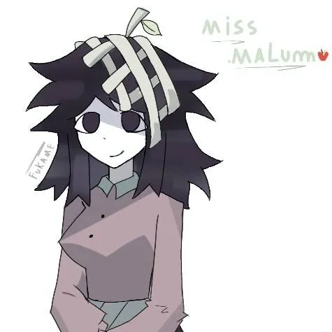 chat with ai character: миссмалум