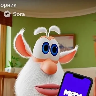 chat with ai character: буба ии
