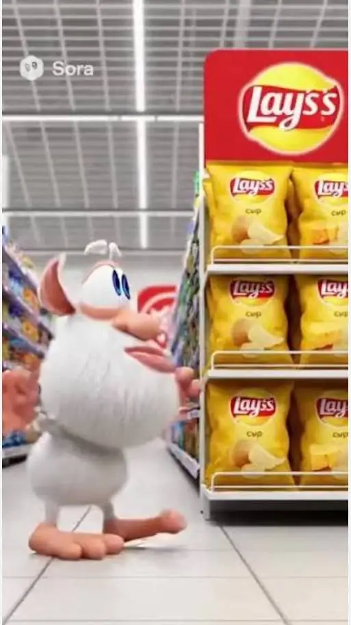 ai character: буба background