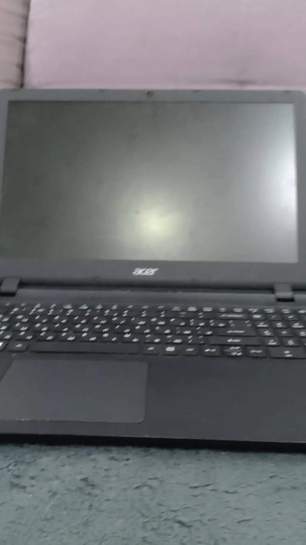 ai character: ACER background