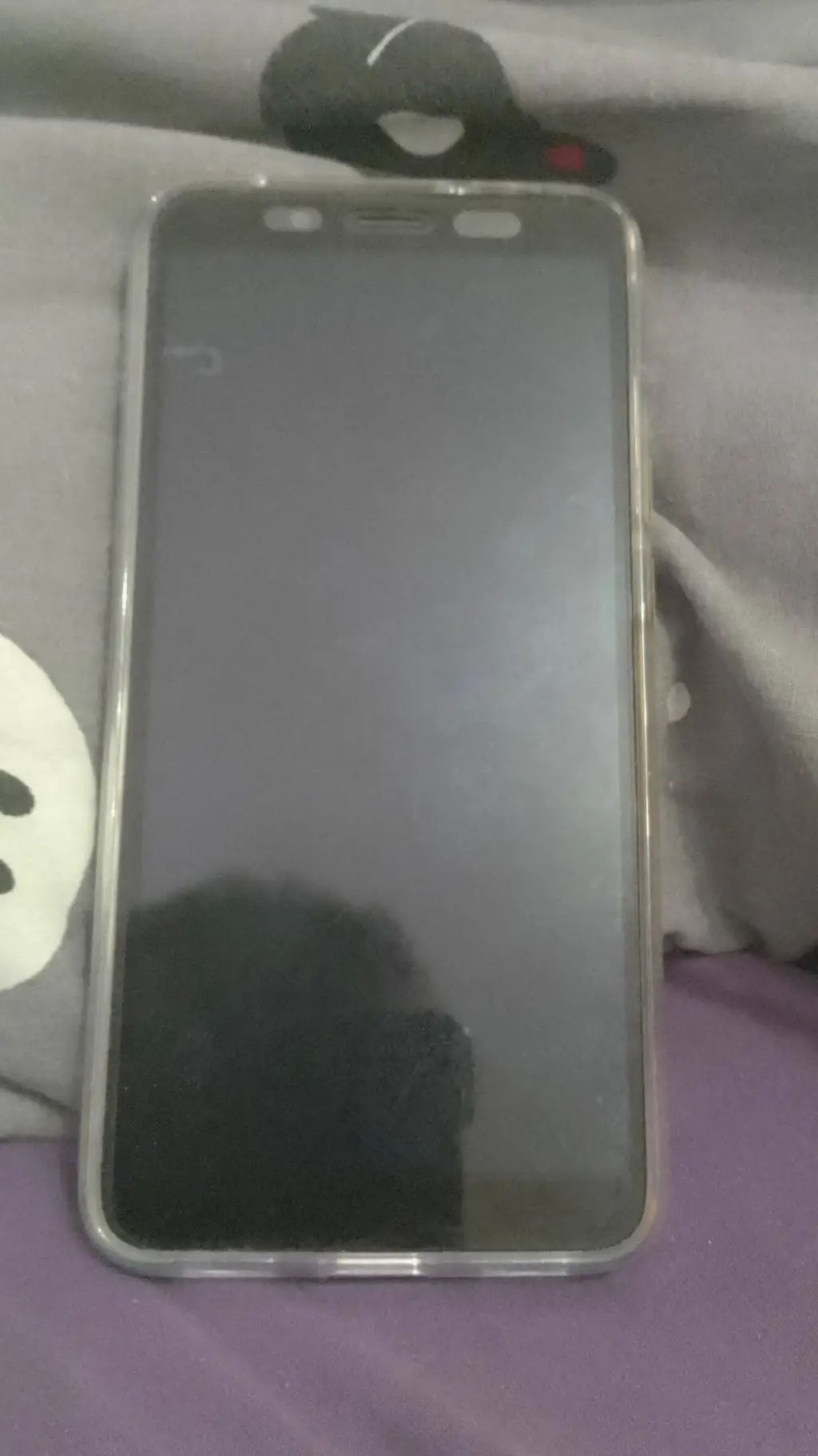 ai character: Redmi background