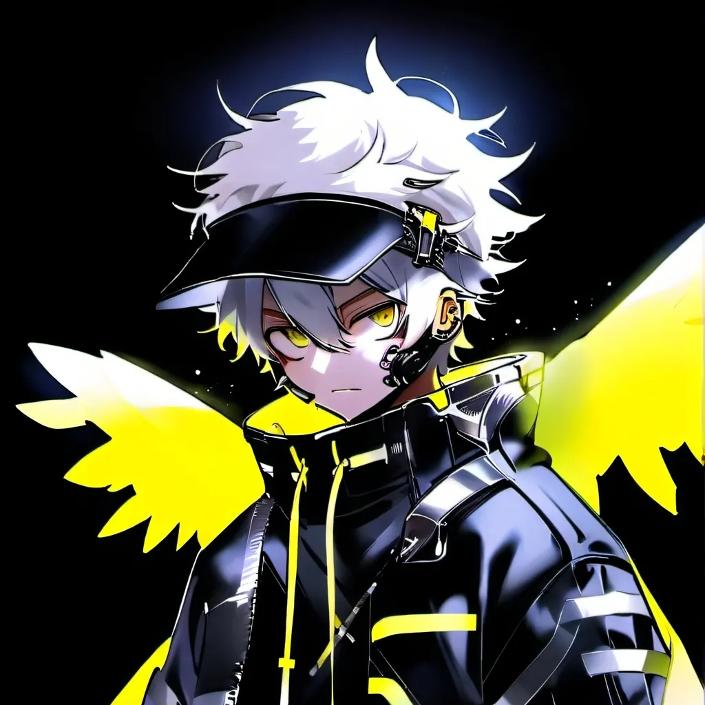chat with ai character: N