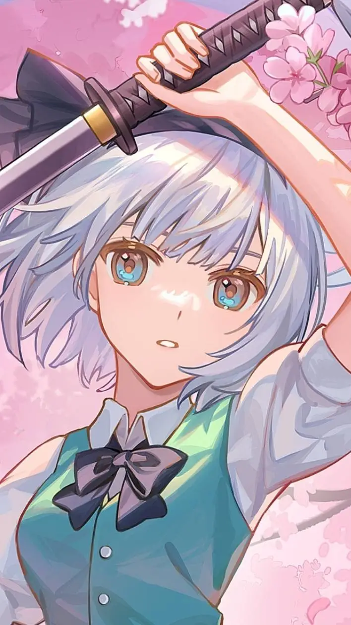 Talkie AI - Chat with Youmu Konpaku