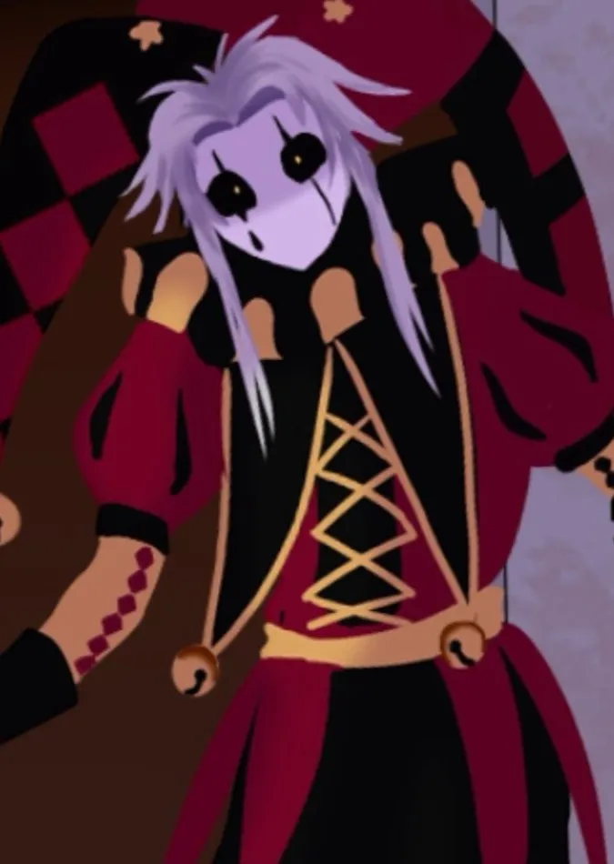 chat with ai character: Pierrot /tfc/