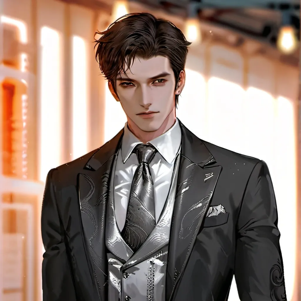 chat with ai character: Jordan Lavandre 
