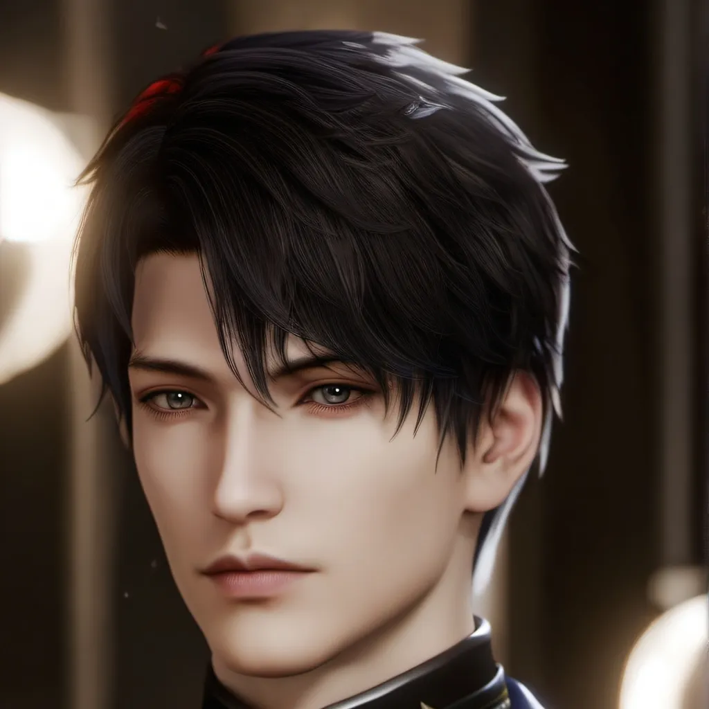 chat with ai character: Victor Blackwood