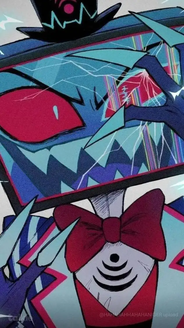 ai character: vox background