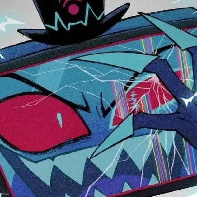 chat with ai character: vox