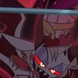 chat with ai character: Lucifer in his dem