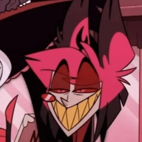 chat with ai character: alastor