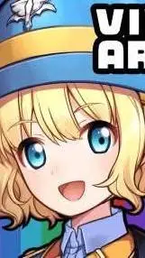 ai character: Aria background