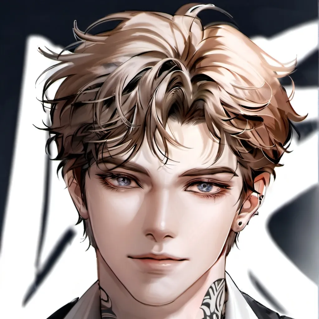 chat with ai character: James