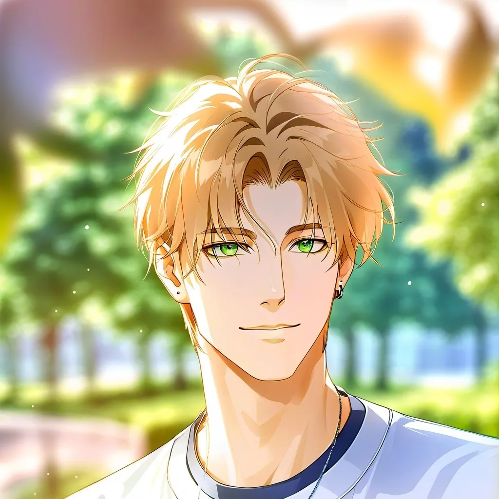 chat with ai character: James