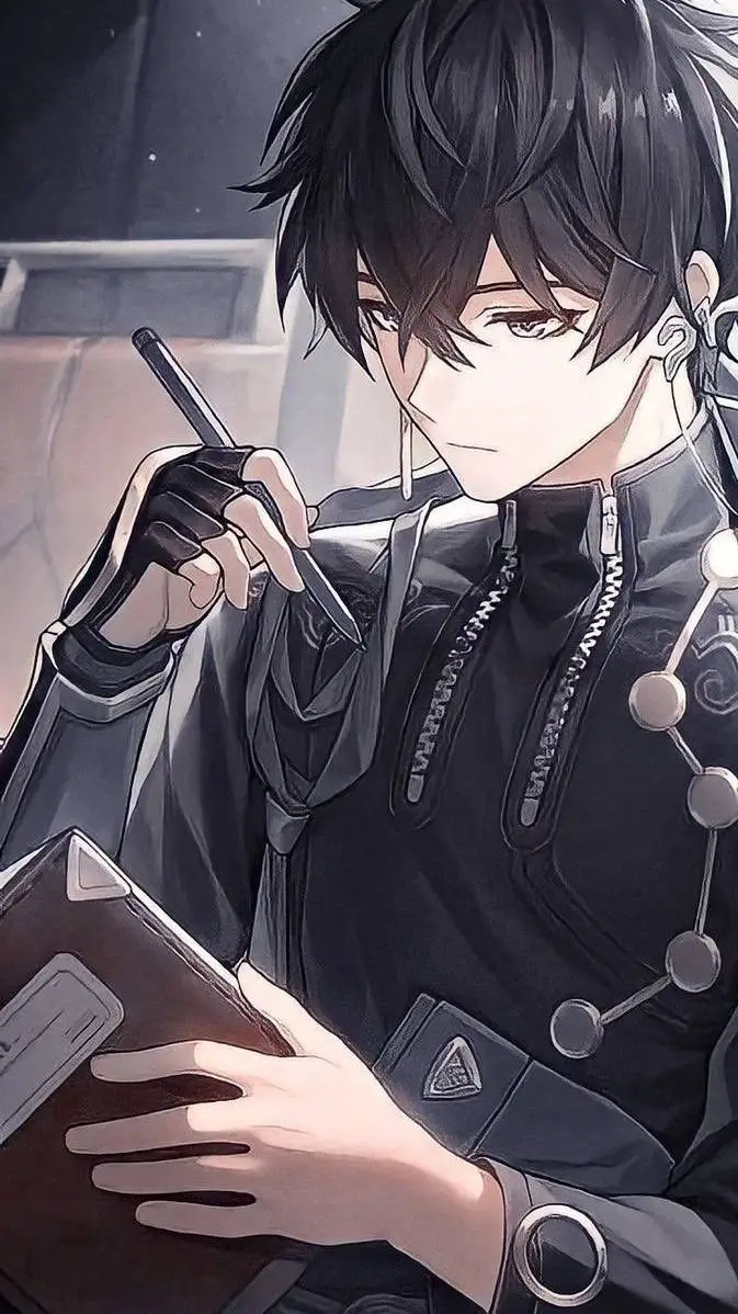 ai character: Yochiro background