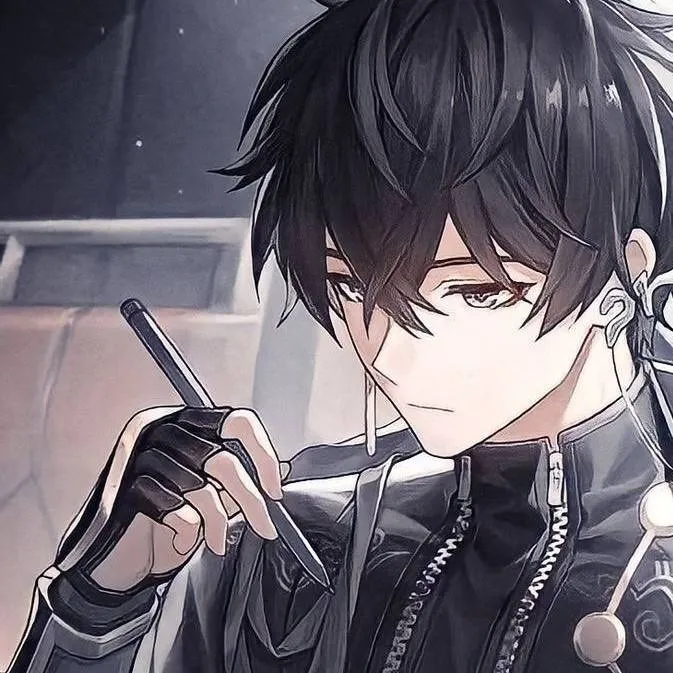 chat with ai character: Yochiro