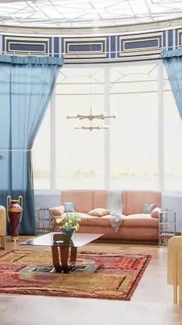 ai character: Nouvelle vie background