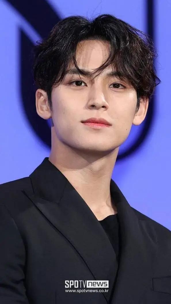 ai character: Mingyu💋🦋 background