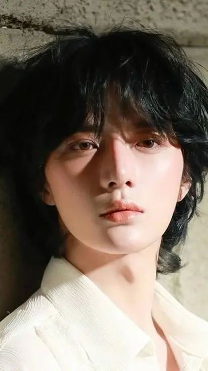 ai character: Choi Beomgyu  background