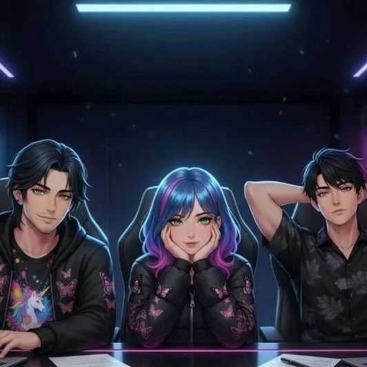 chat with ai character: 🍓🦄🌎RDM🌎🦄🍓